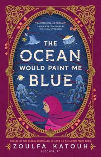 The Ocean Would Paint Me Blue