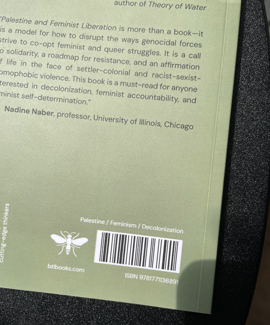 Palestine and Feminist Liberation