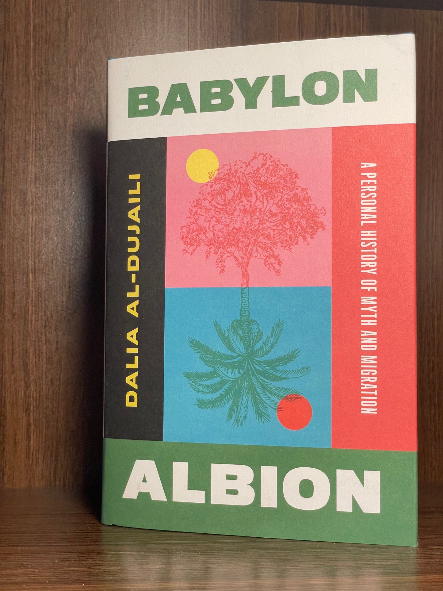 Babylon, Albion: A Personal History of Myth and Migration