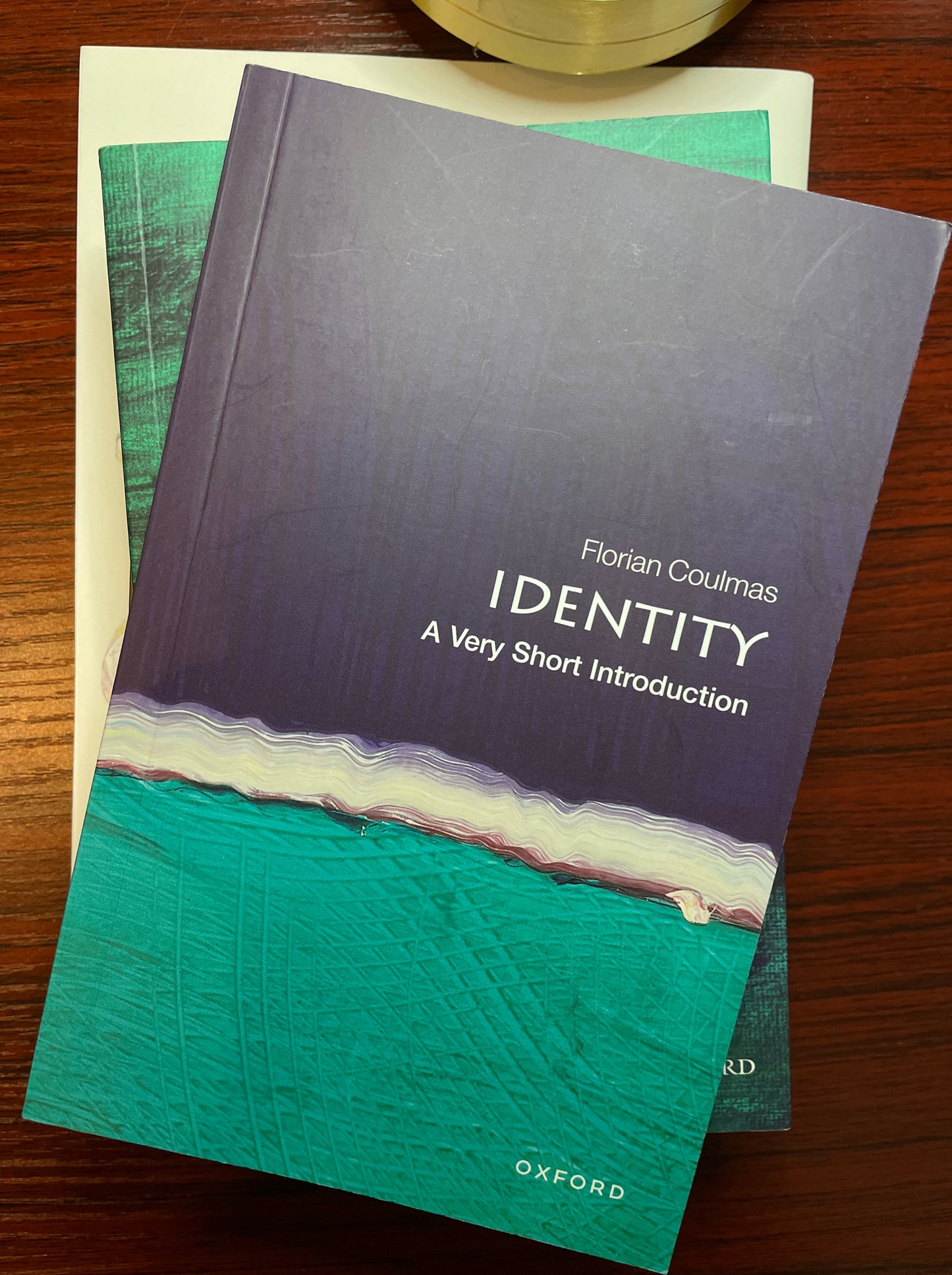 Identity: A Very Short Introduction