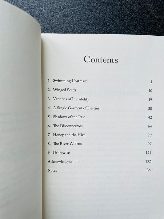The Beginning Comes After the End: Notes on a World of Change