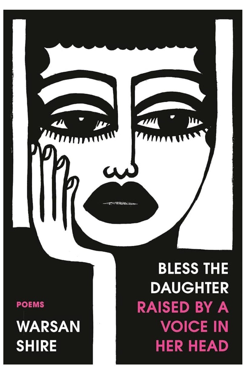 Bless the Daughter Raised by a Voice in Her Head- Poems