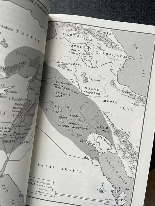 The Library of Ancient Wisdom: Mesopotamia and the Making of the Modern World