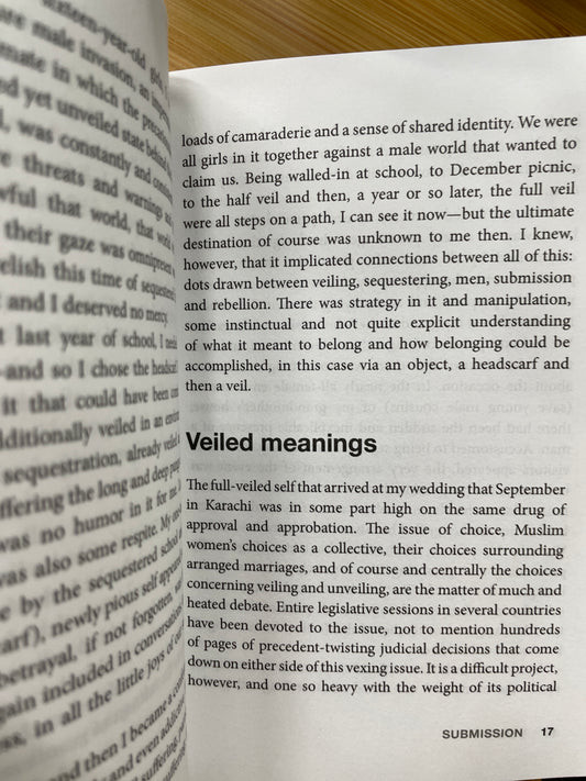 Veil (Object lessons)