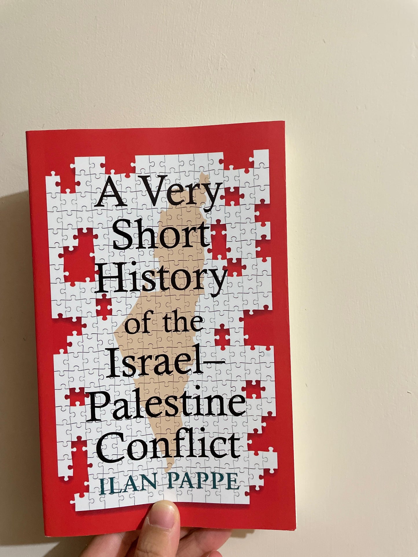 A Very Short History of the Israel–Palestine Conflict
