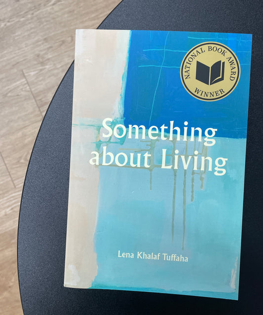 Something About Living: National Book Award Winner (Akron Series in Poetry)