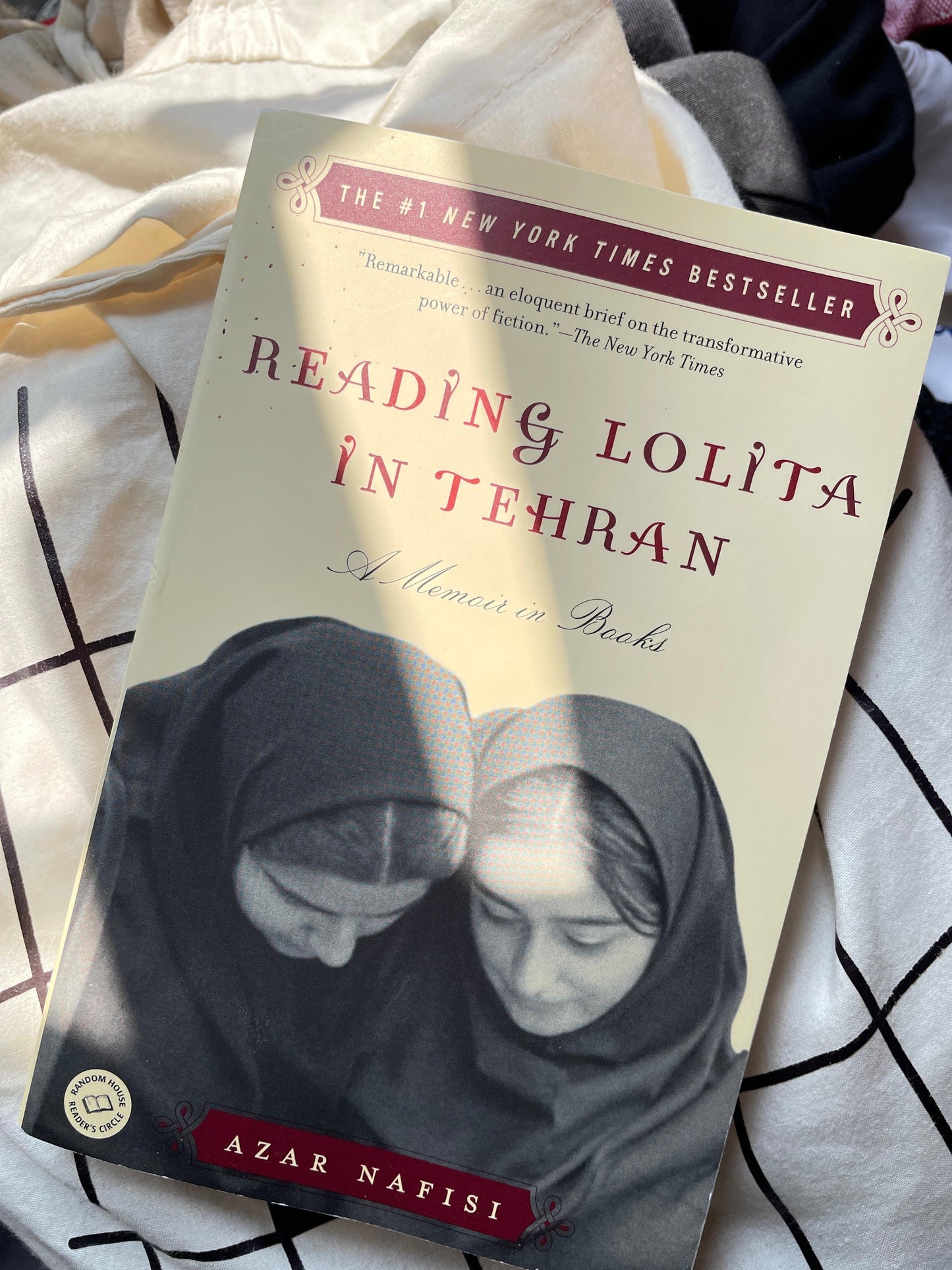 Reading Lolita in Tehran
