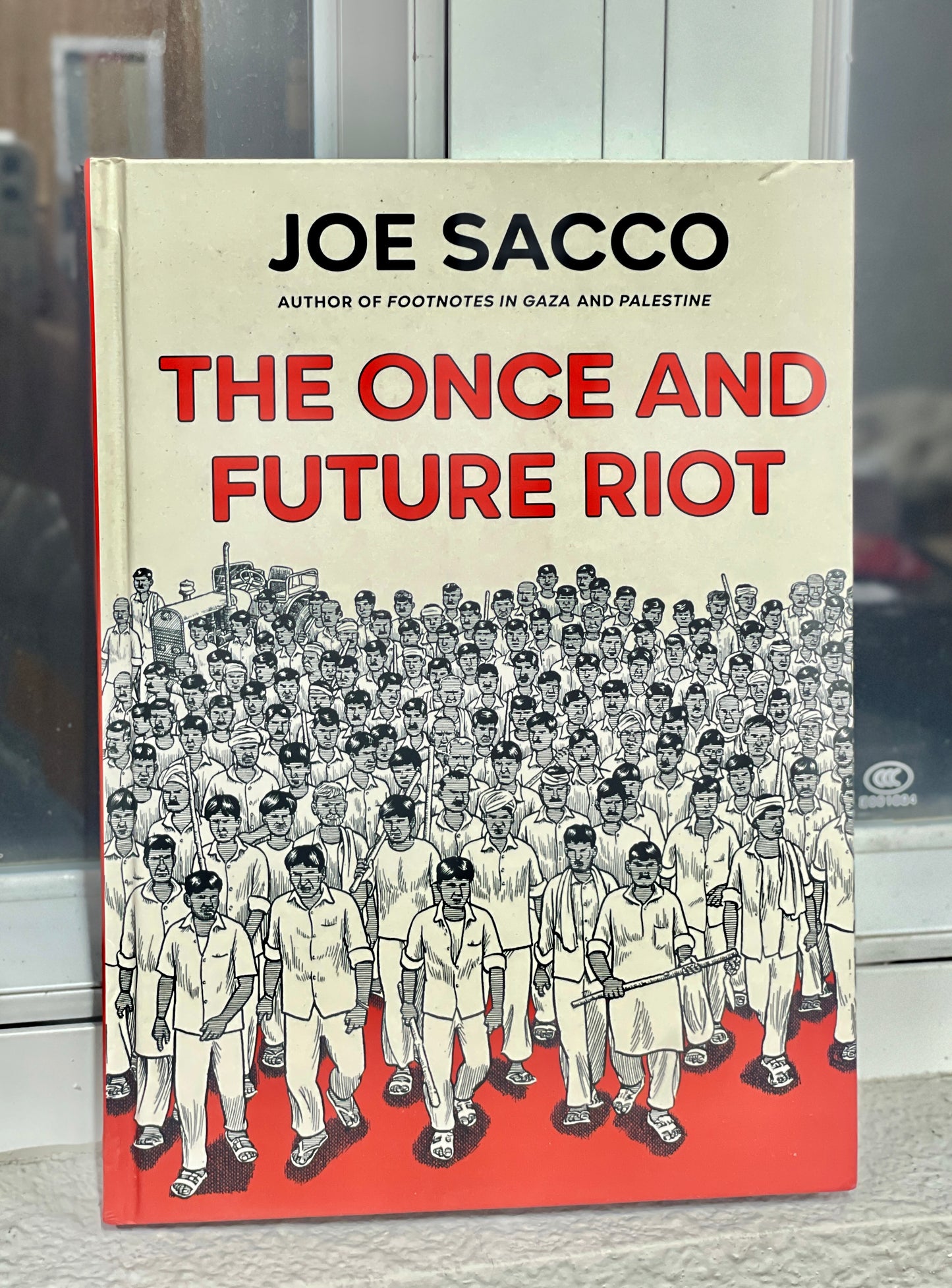 The Once and Future Riot