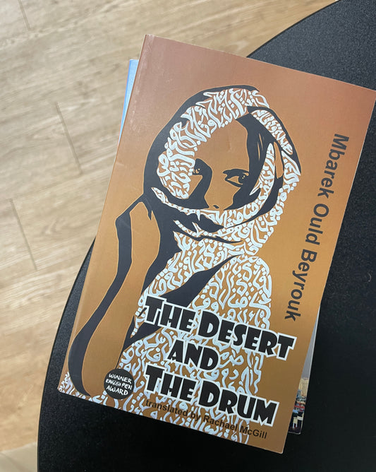 The Desert and the Drum