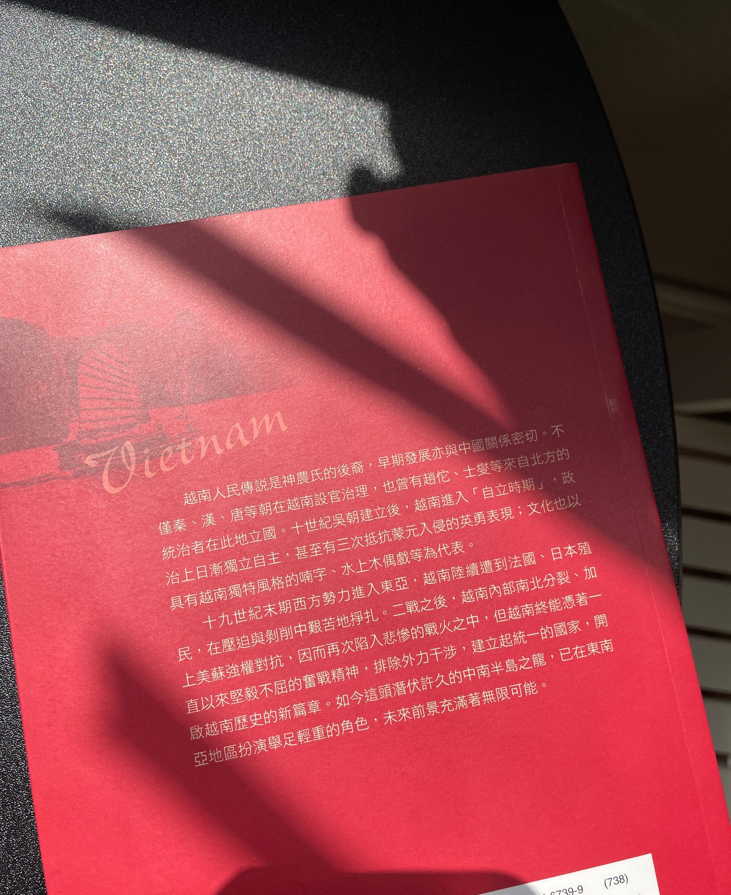 越南史：堅毅不屈的半島之龍