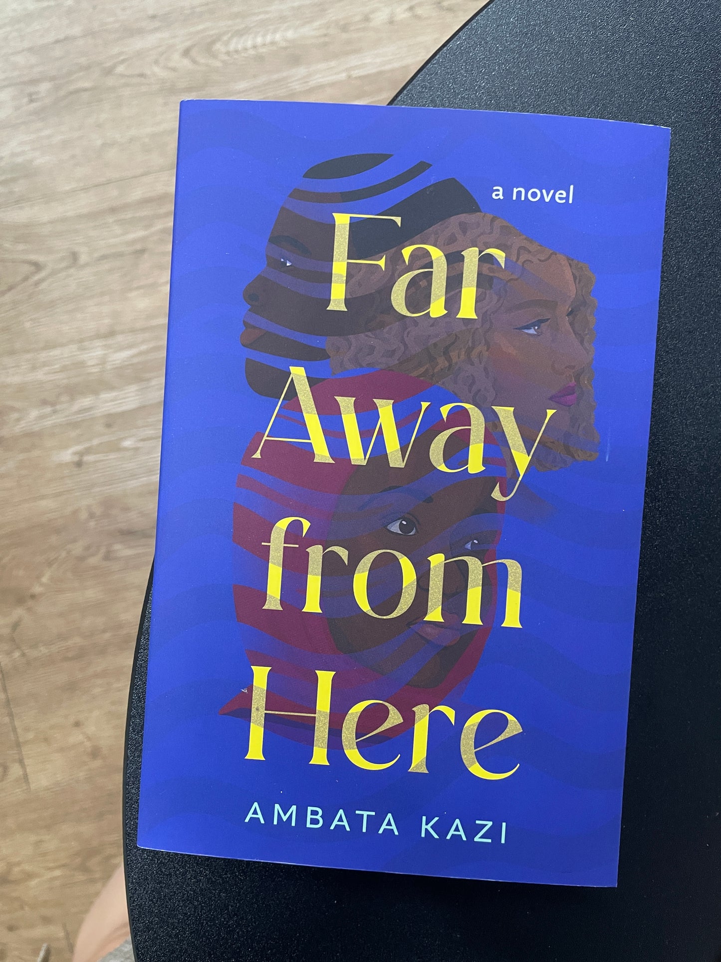 Far Away from Here: A Novel