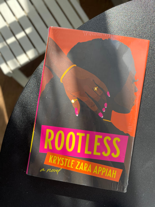 Rootless: A Novel