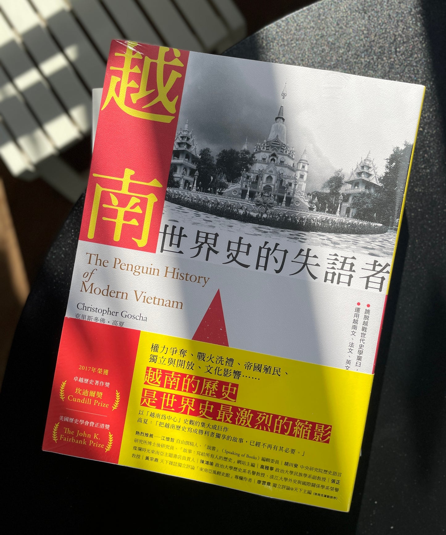 越南：世界史的失語者