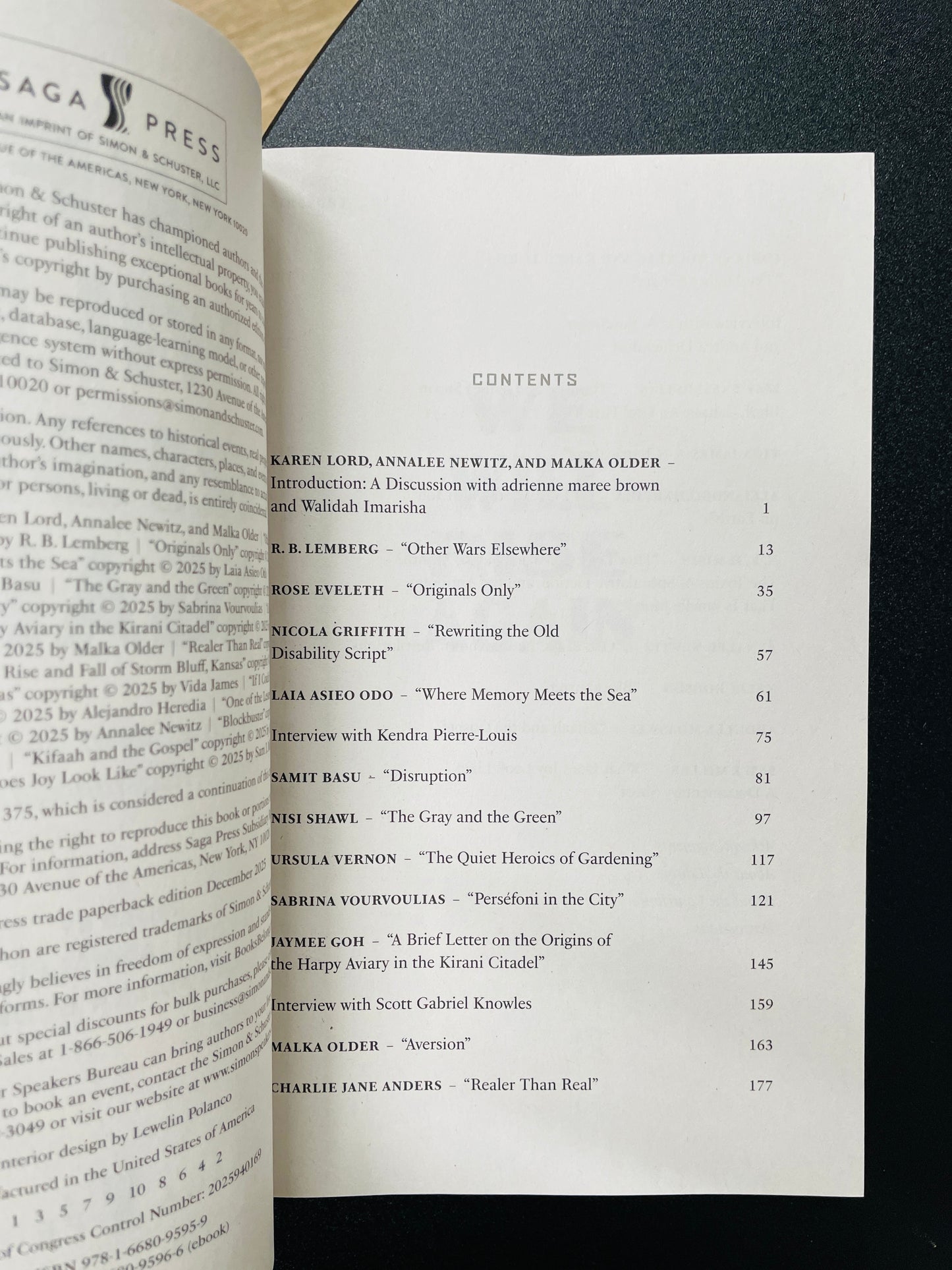 We Will Rise Again: Speculative Stories and Essays on Protest, Resistance, and Hope