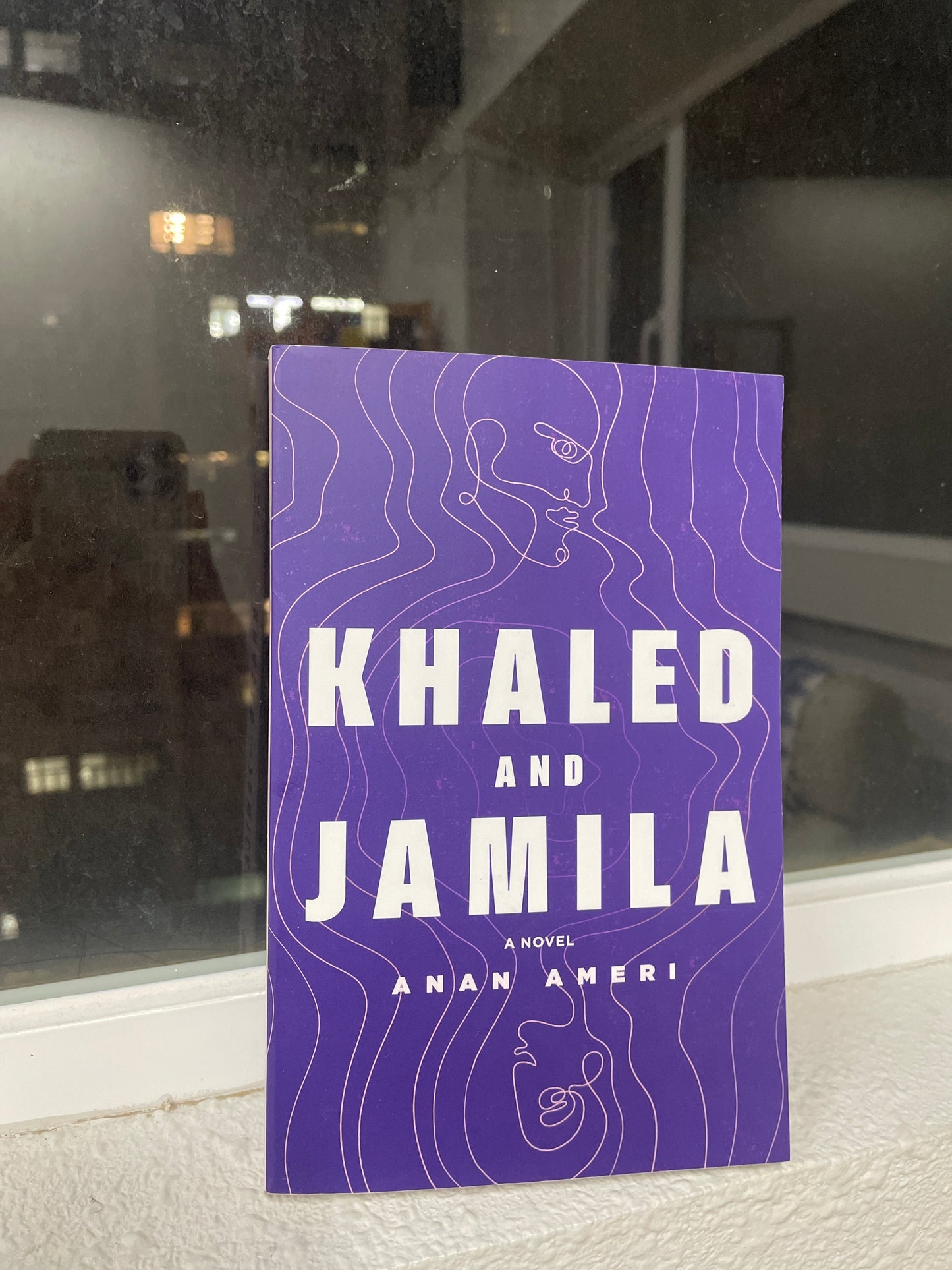 Khaled and Jamila