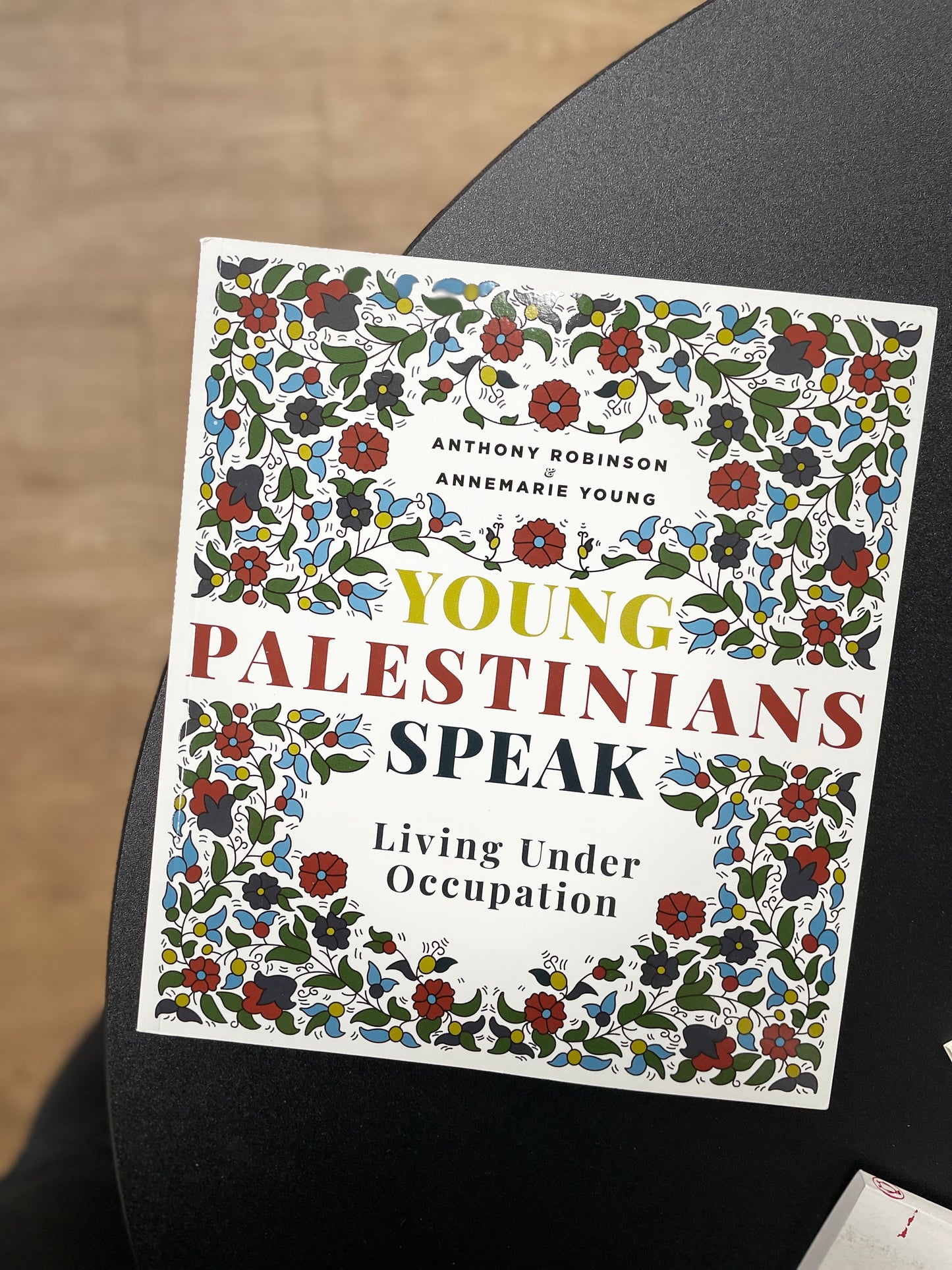 Young Palestinians Speak: Living Under Occupation