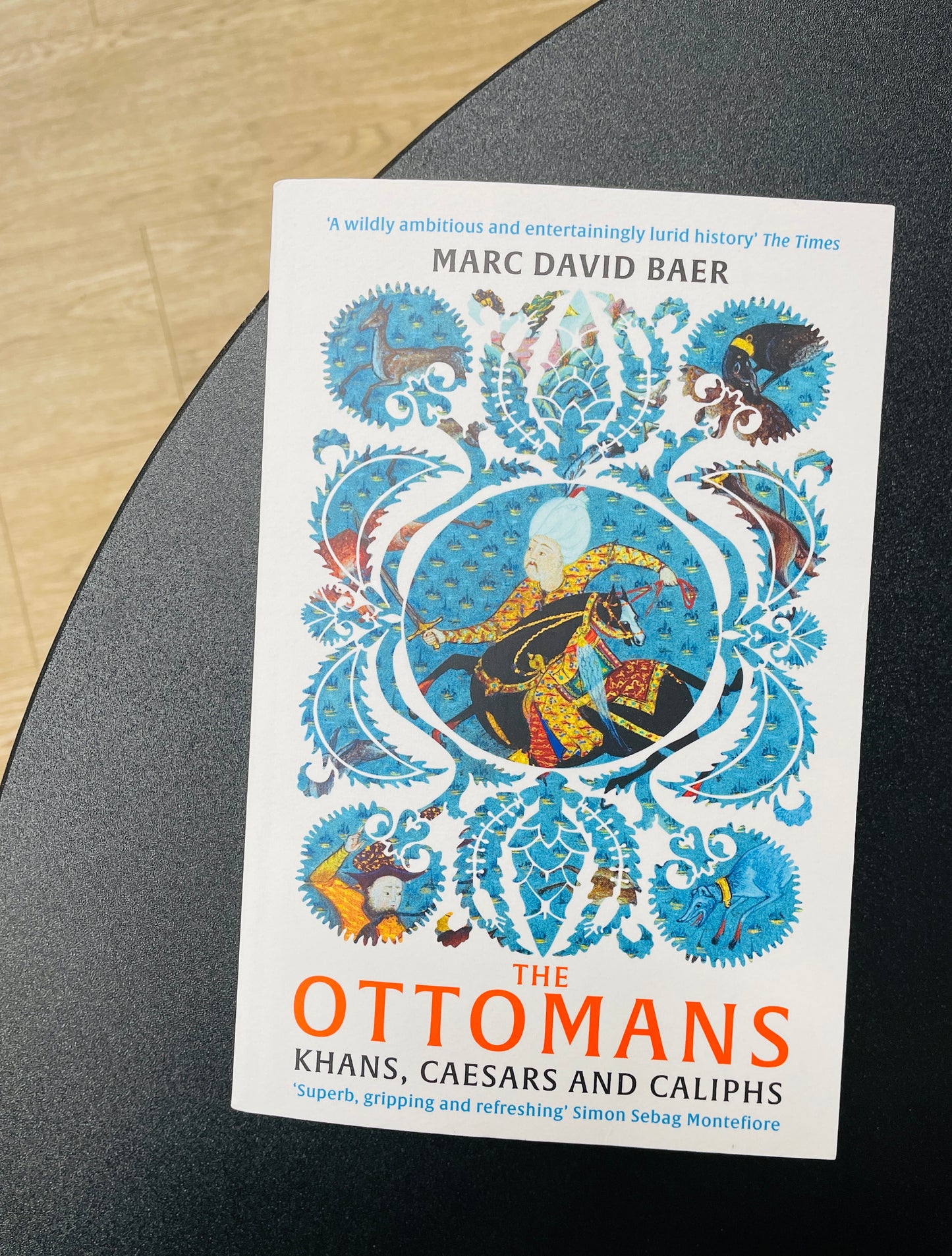 The Ottomans - Khans, Caesars and Caliphs