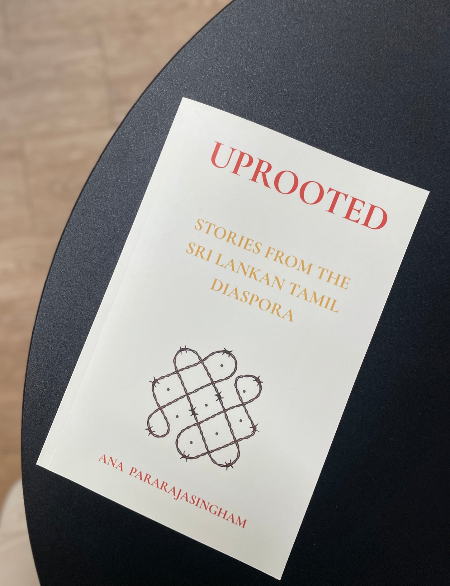 Uprooted: Stories from the Sri Lankan Tamil Diaspora