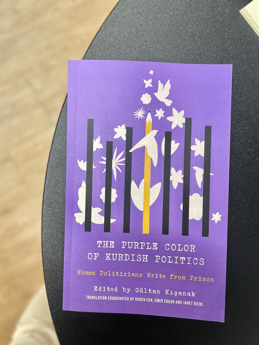 The Purple Color of Kurdish Politics
Women Politicians Write from Prison