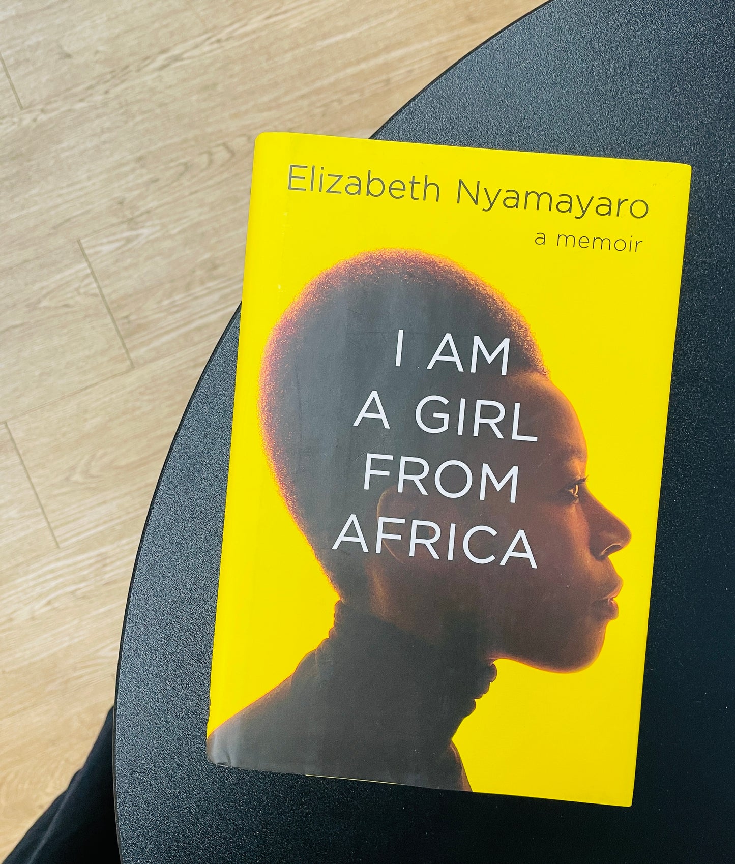 I Am a Girl from Africa