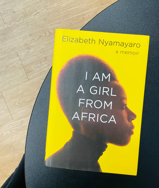 I Am a Girl from Africa