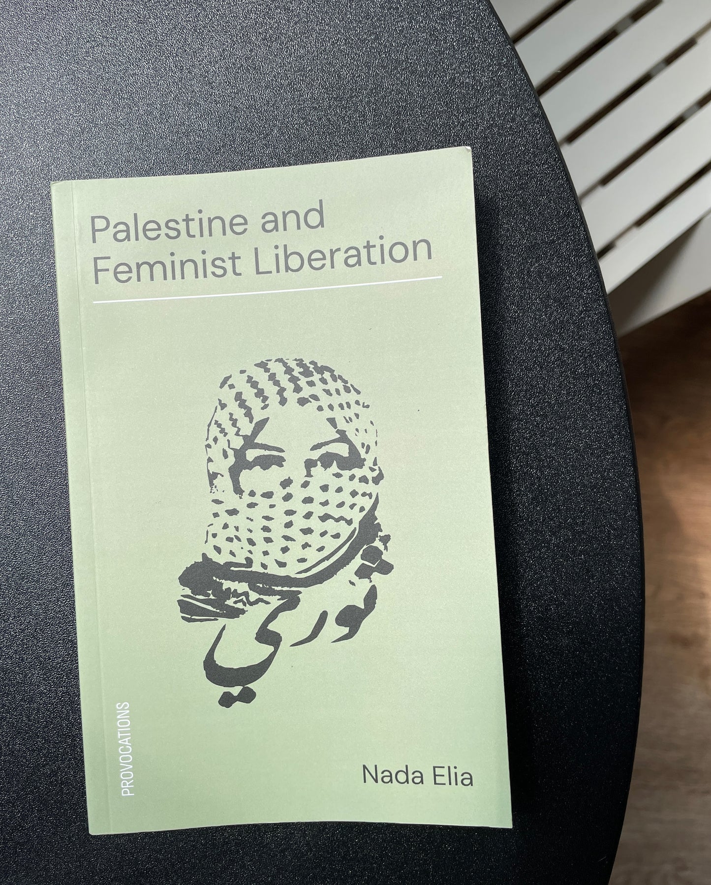 Palestine and Feminist Liberation