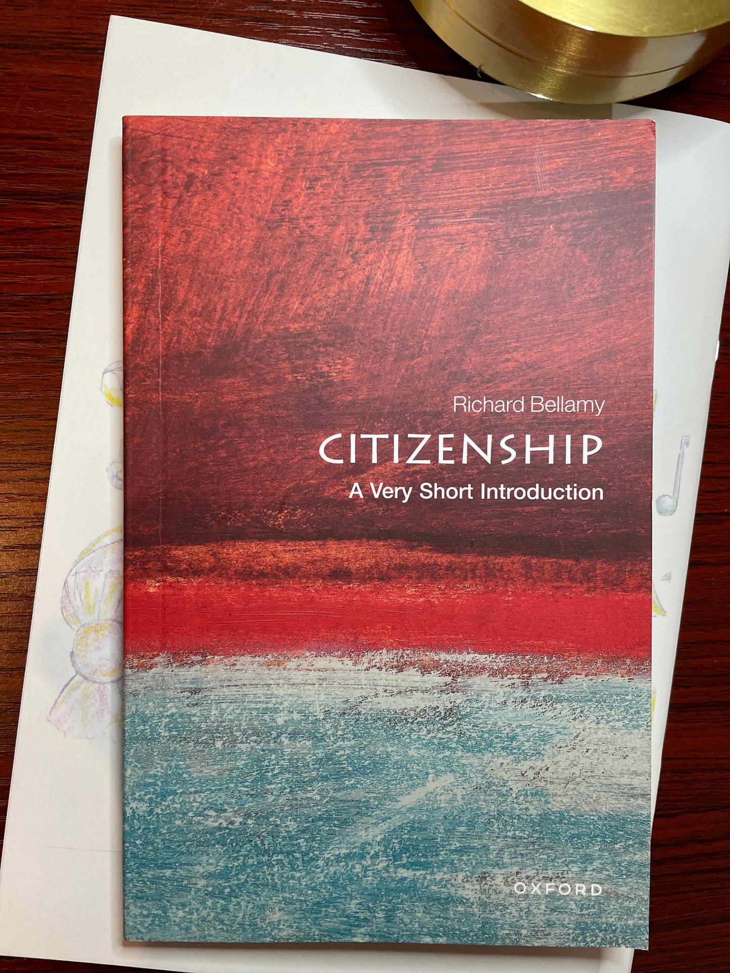 Citizenship: A Very Short Introduction