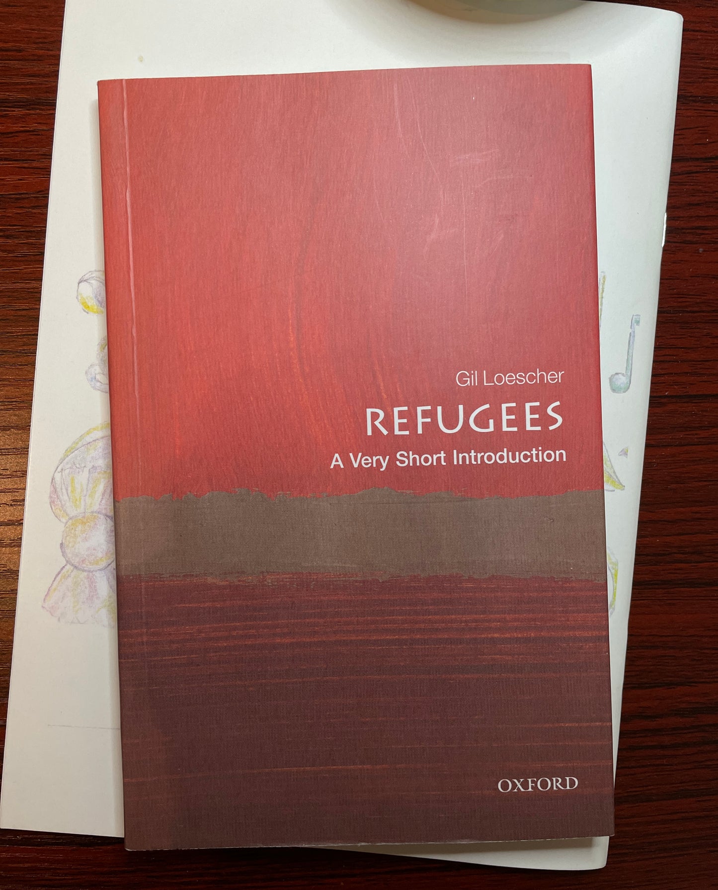 Refugees: A Very Short Introduction