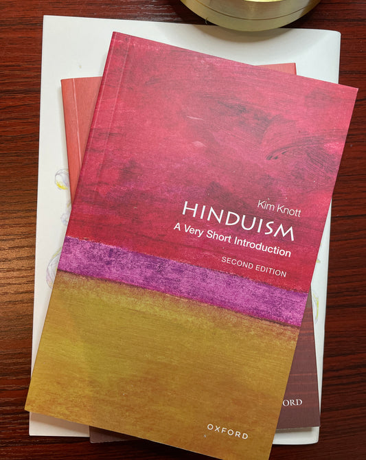Hinduism: A Very Short Introduction