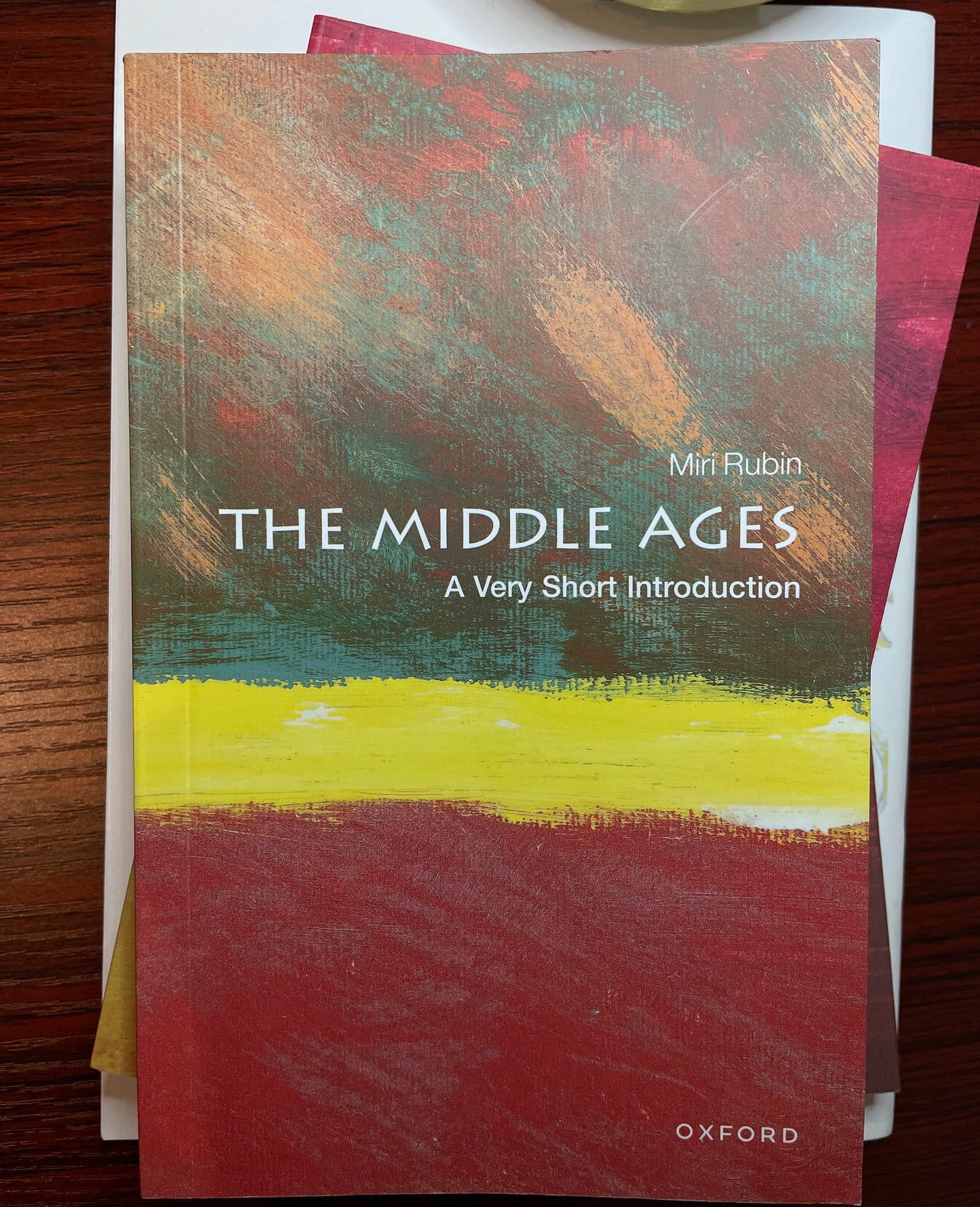 The Middle Ages: A Very Short Introduction