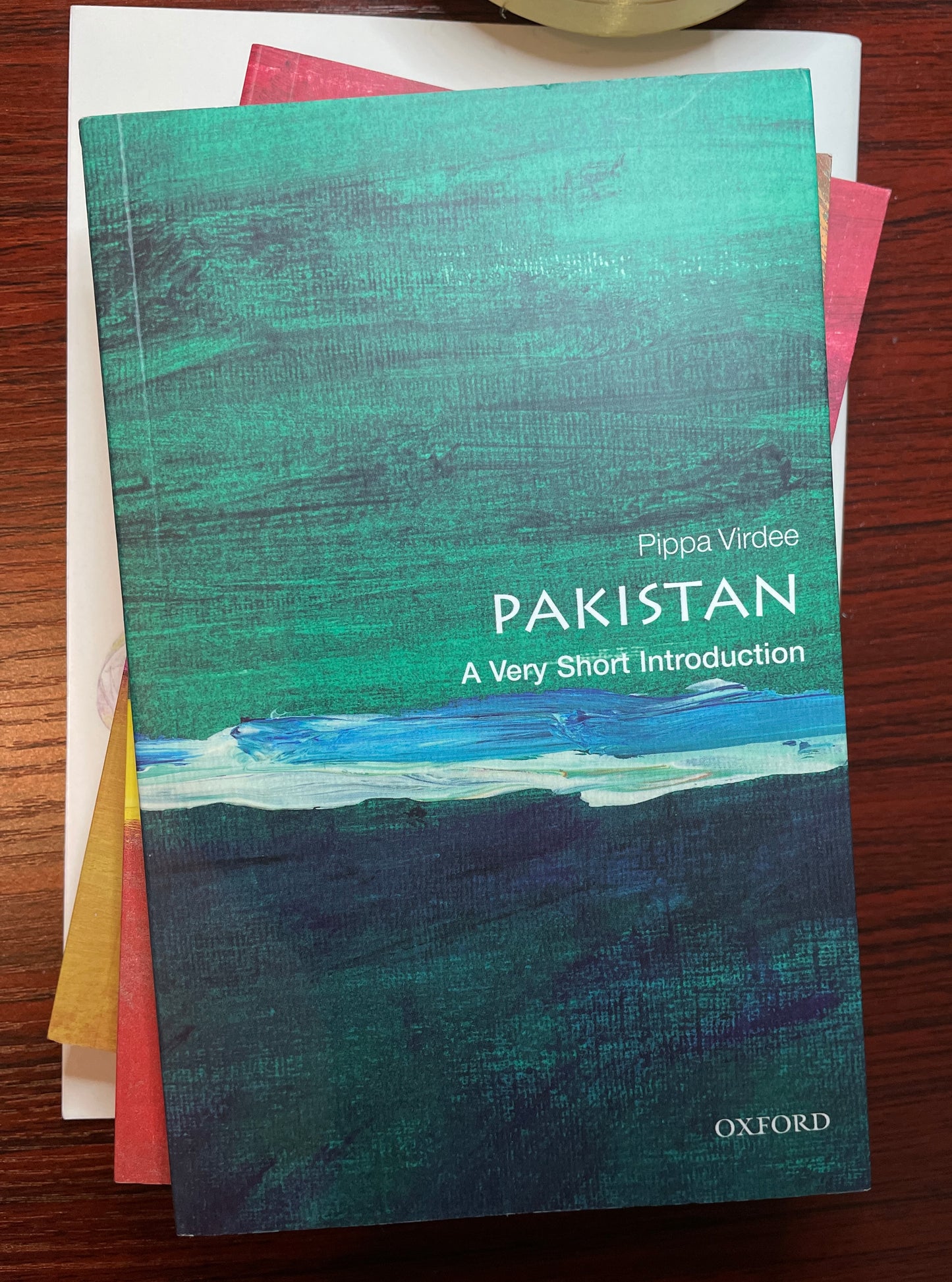 Pakistan: A Very Short Introduction