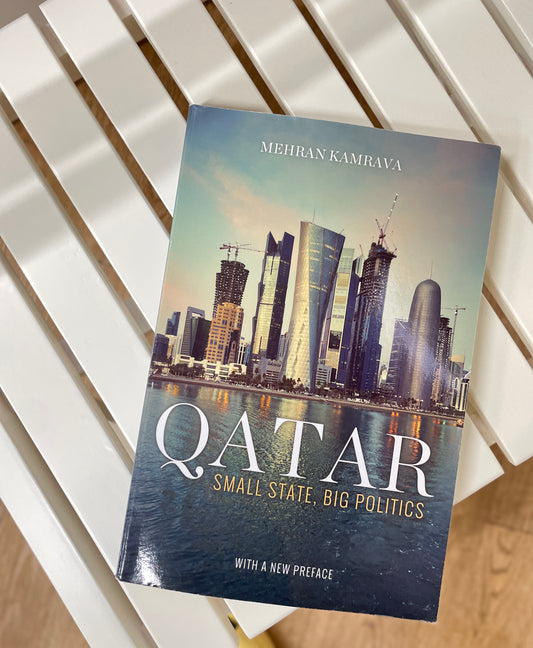Qatar: Small State, Big Politics