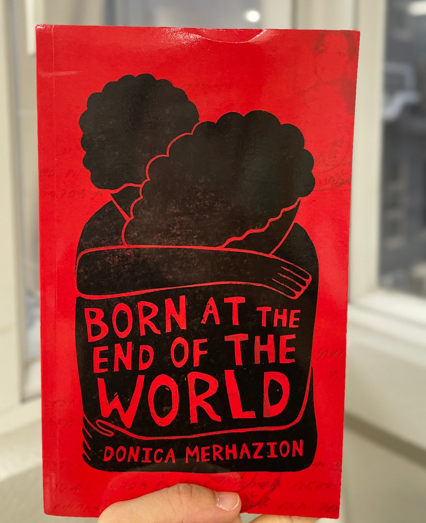 Born at the End of the World