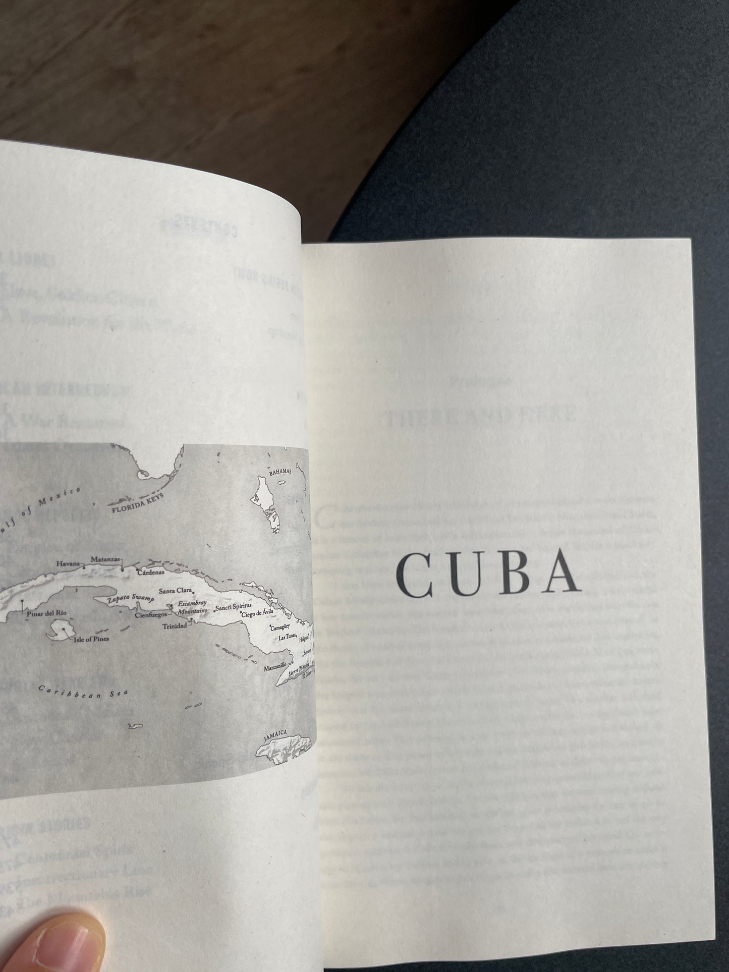 Cuba: An American History