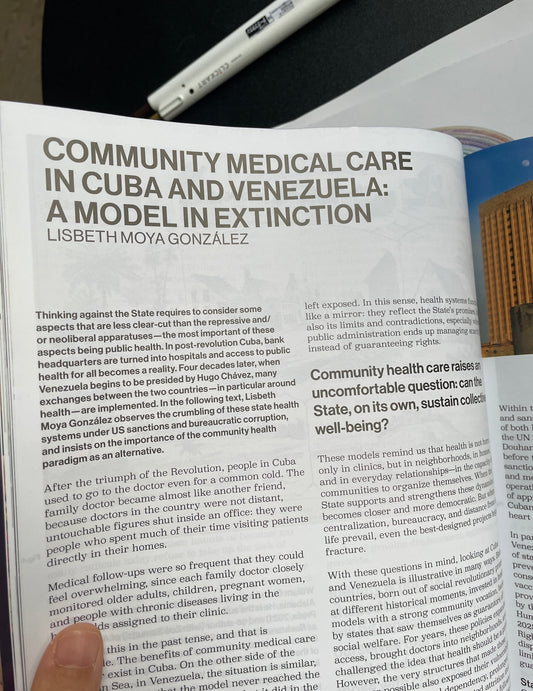 The Funambulist (Issue 63- Follow the Money) Magazines