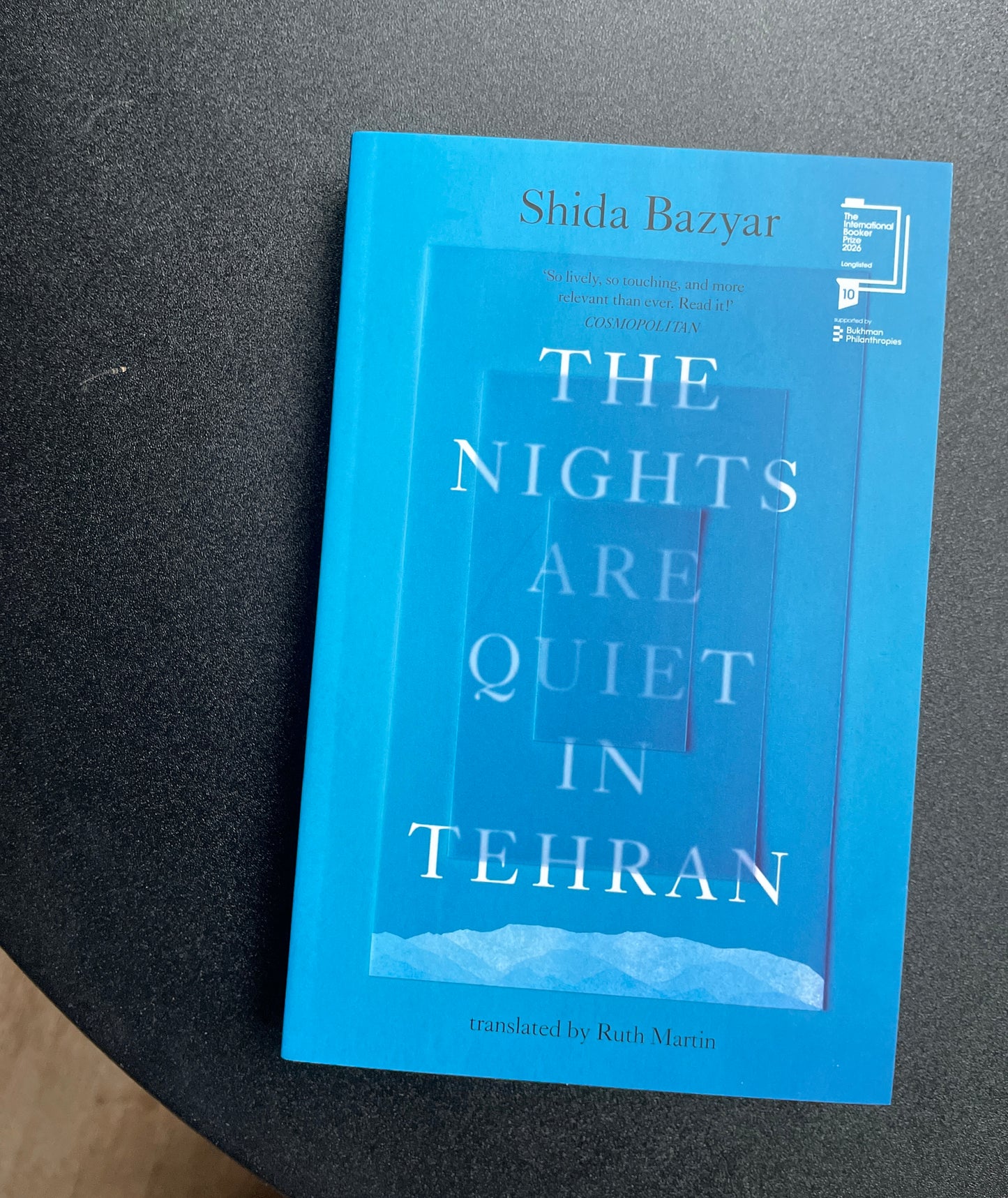 The Nights Are Quiet in Tehran