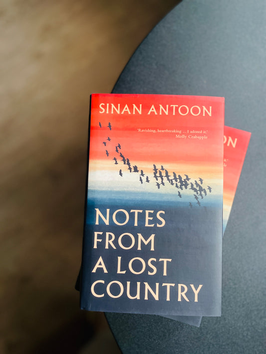 Notes from a Lost Country