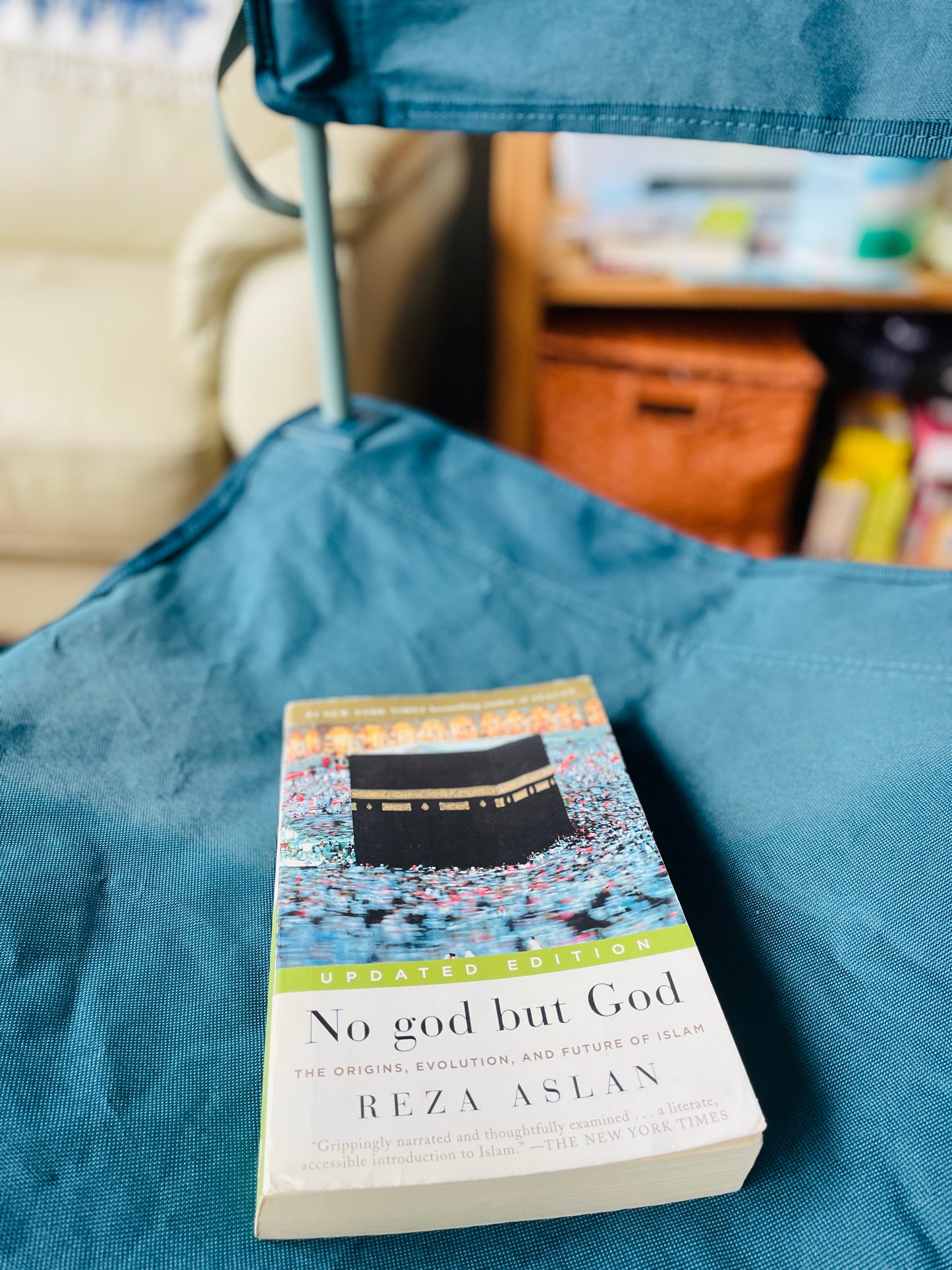 No god but God: The Origins, Evolution, and Future of Islam