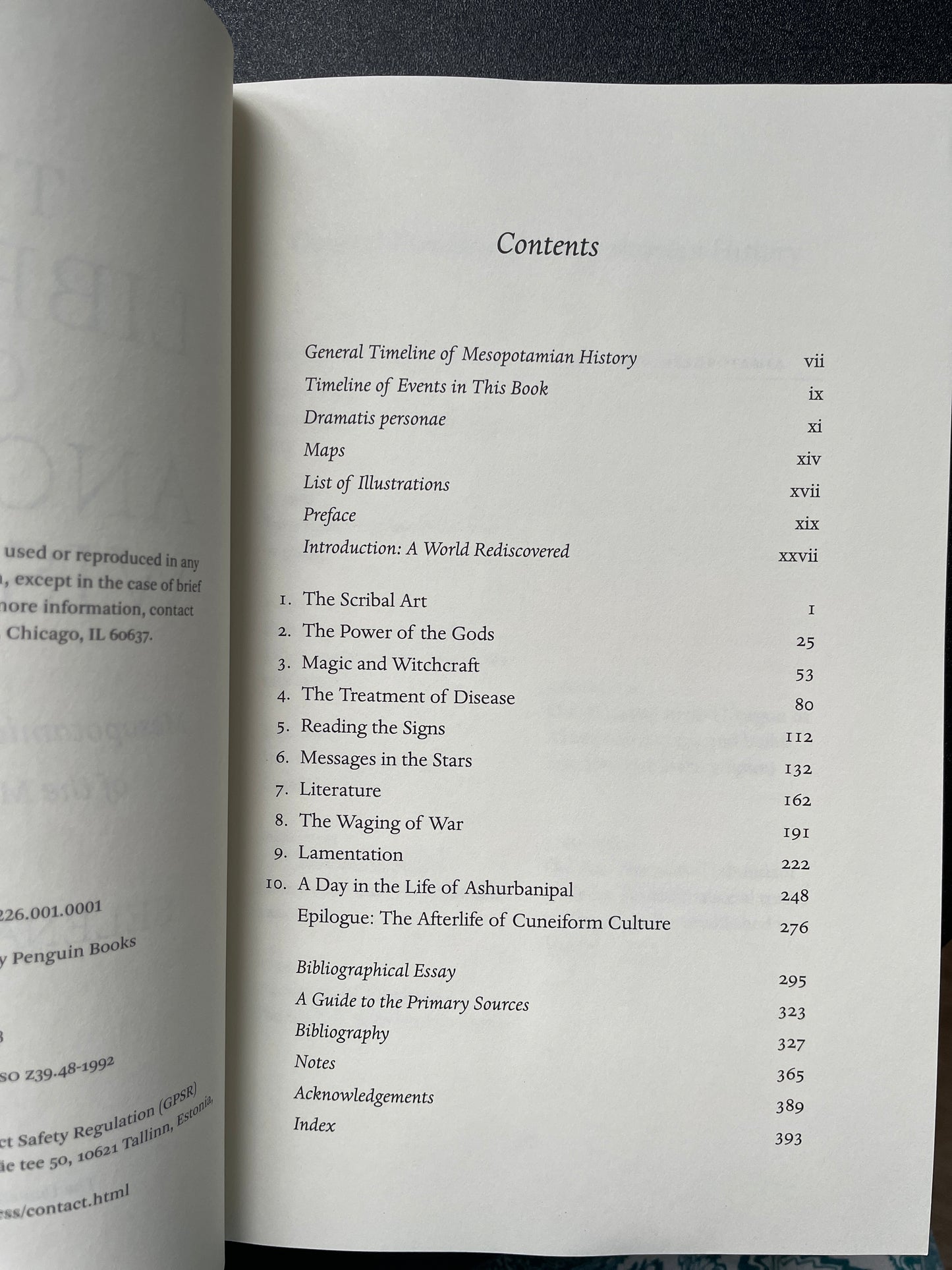 The Library of Ancient Wisdom: Mesopotamia and the Making of the Modern World
