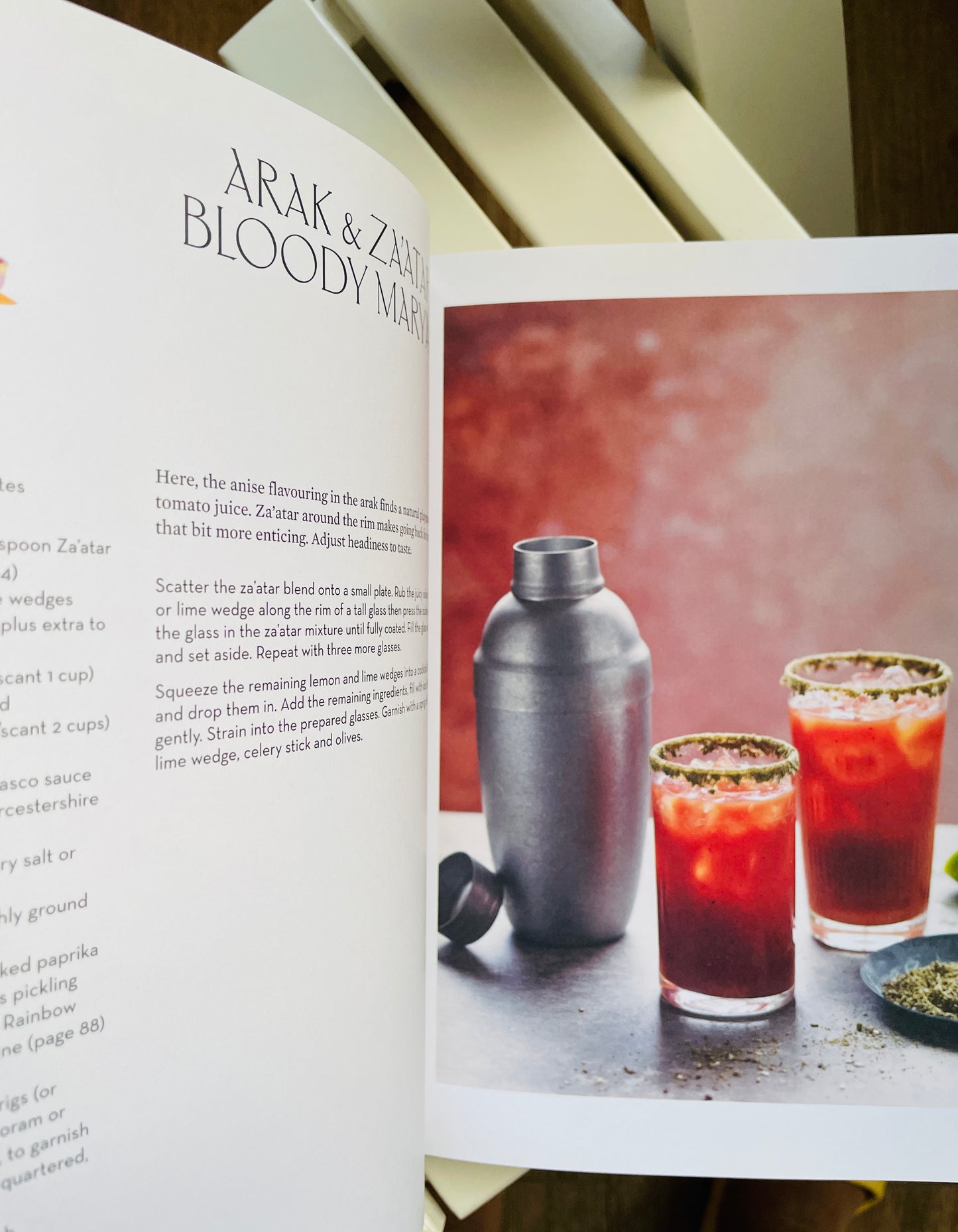 The Jewelled Table: Cooking, Eating & Entertaining the Middle Eastern Way