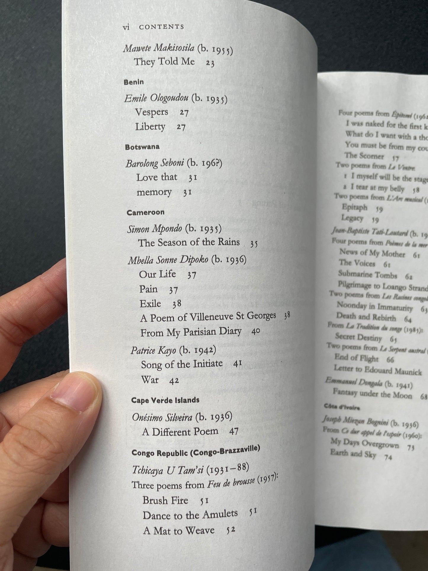 Book preview The Penguin Book of Modern African Poetry Fourth Edition - Penguin Twentieth-Century Classics