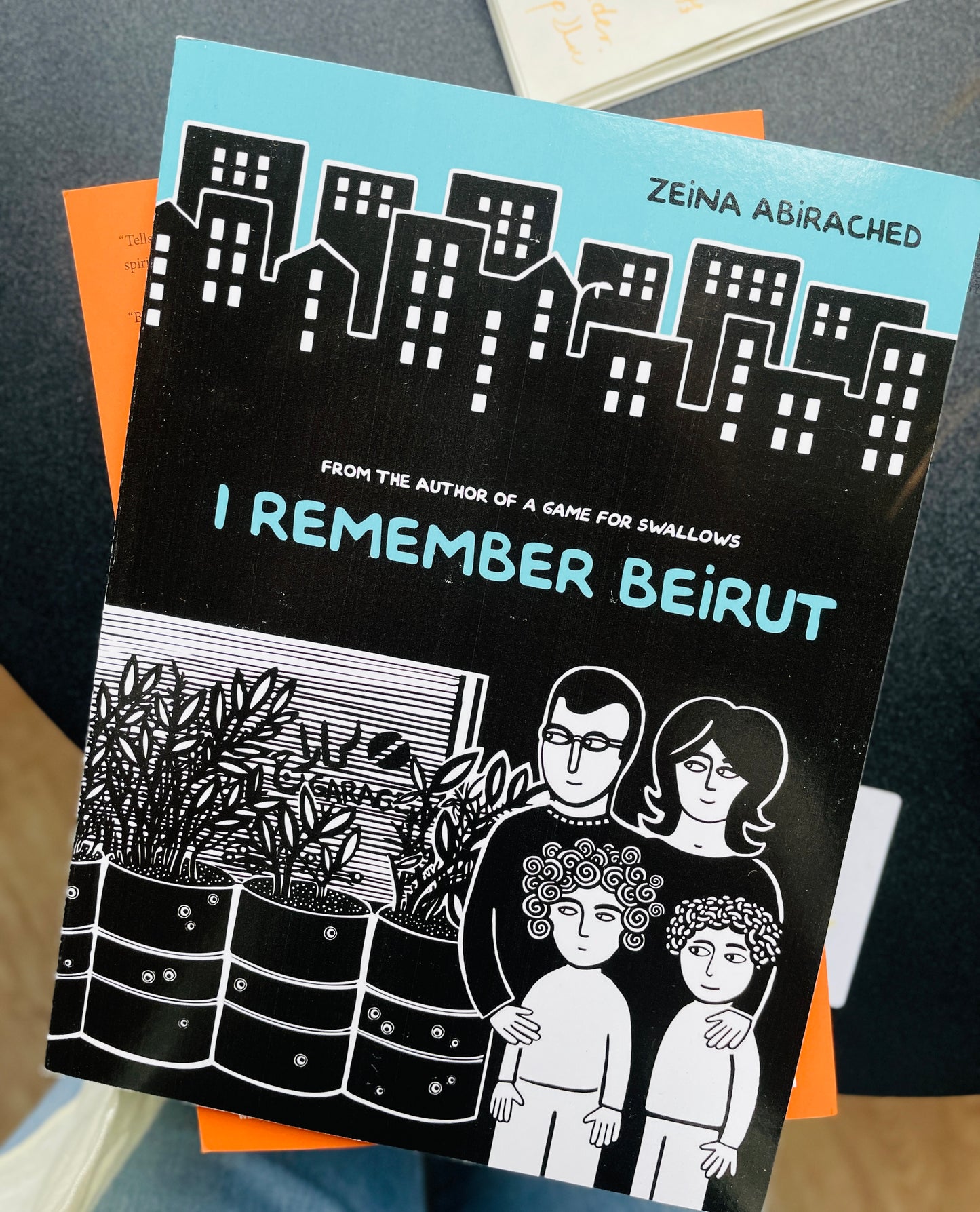 I Remember Beirut