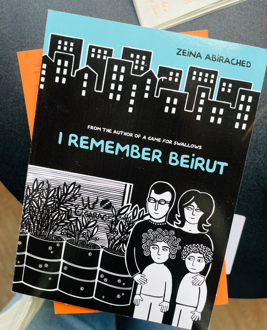 I Remember Beirut