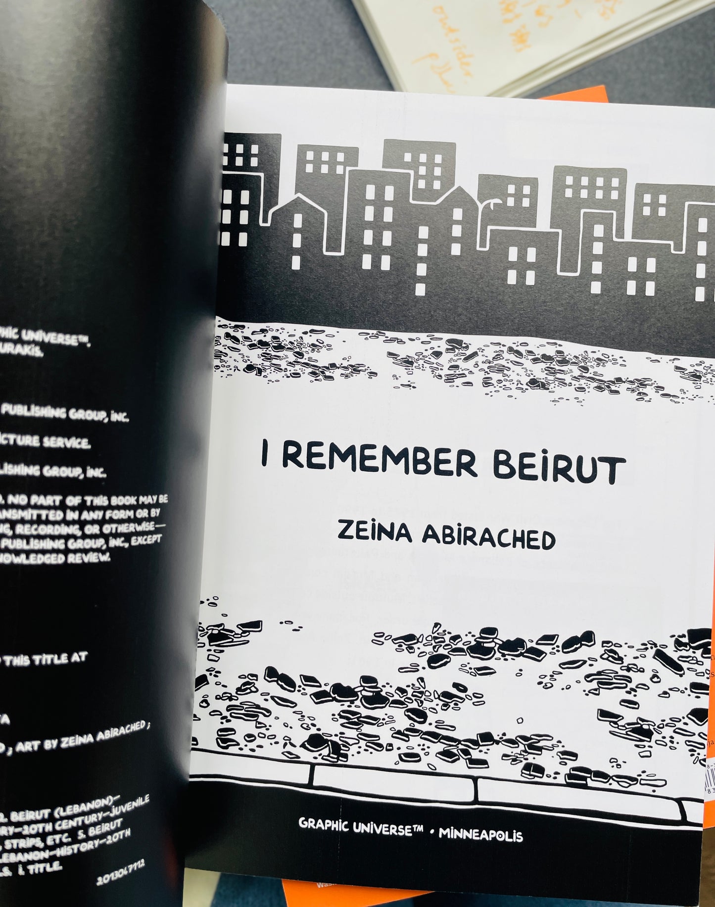I Remember Beirut