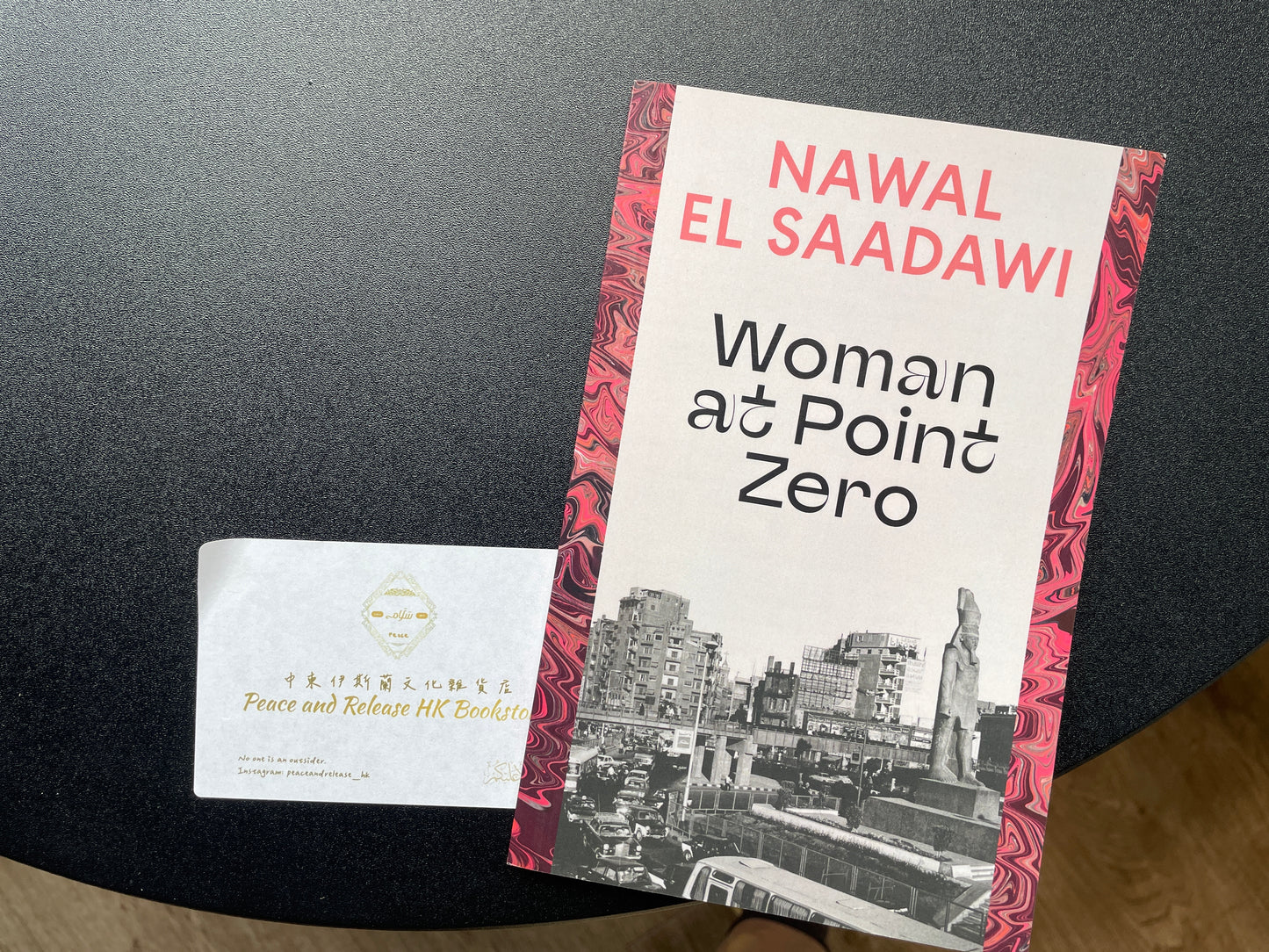Woman at Point Zero