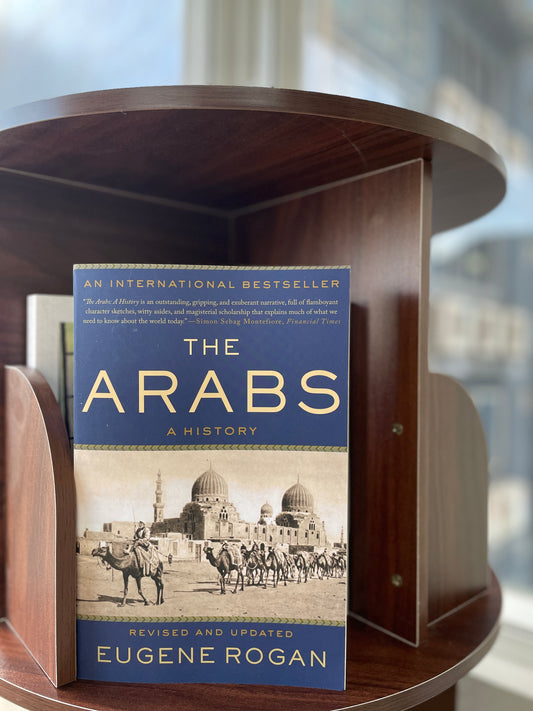 The Arabs: A History