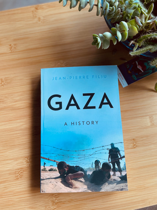 Gaza: A History