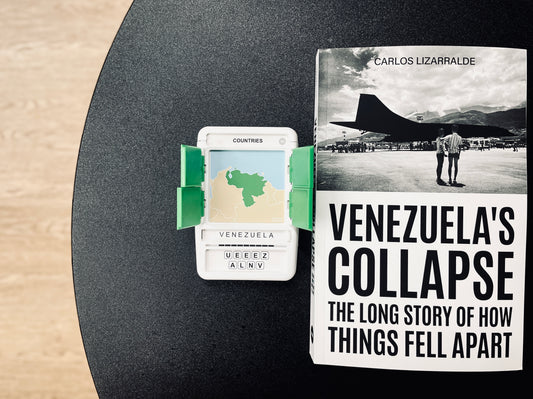 Venezuela's Collapse: The Long Story of How Things Fell Apart