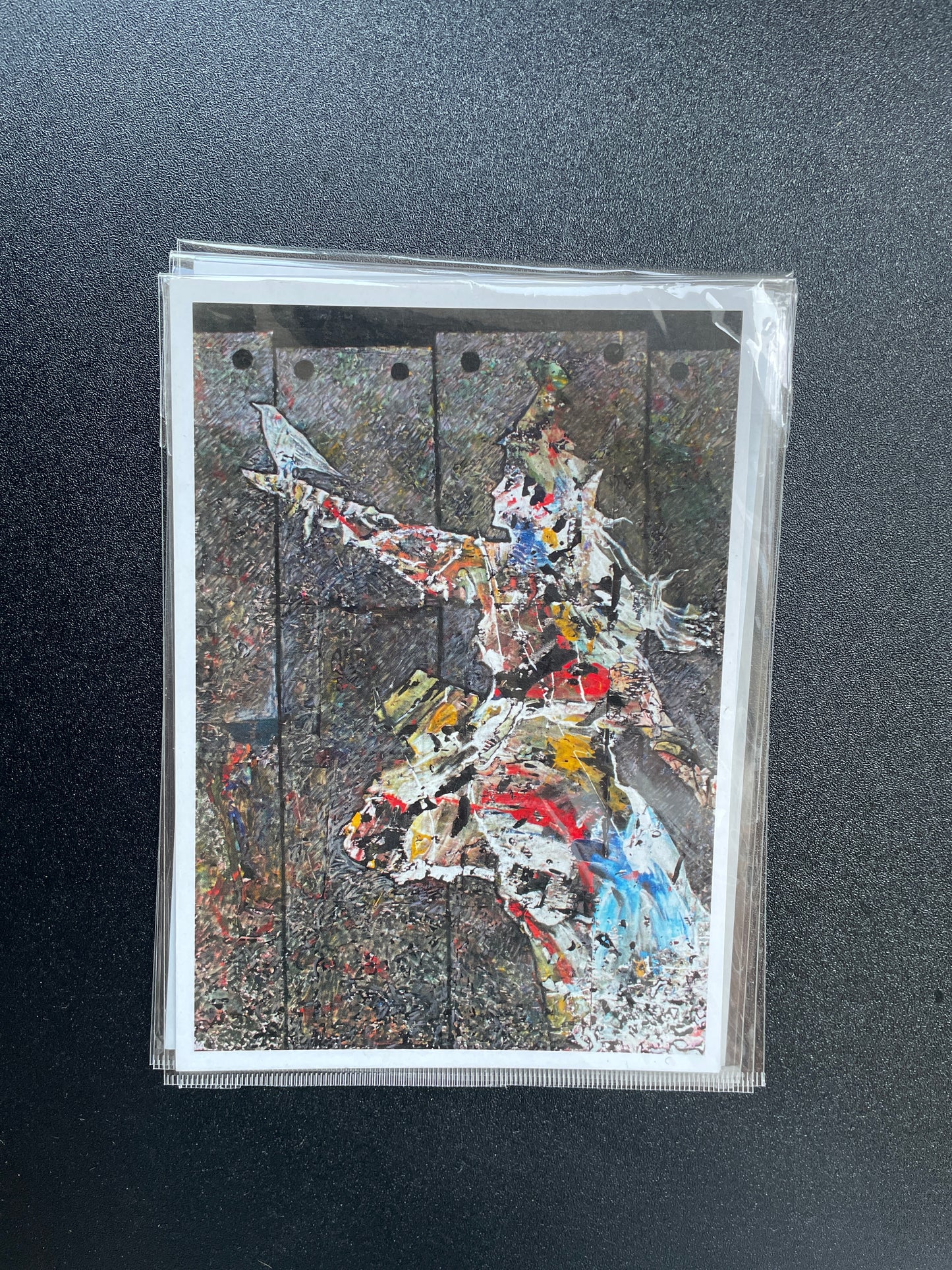 Postcards (A5 size- Freedom)