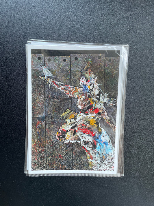 Postcards (A5 size- Freedom)
